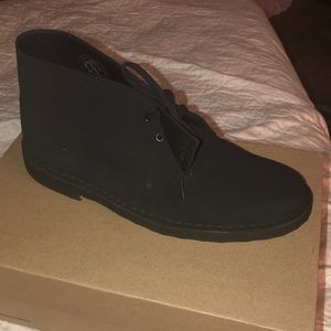 Clark’s Desert Boot